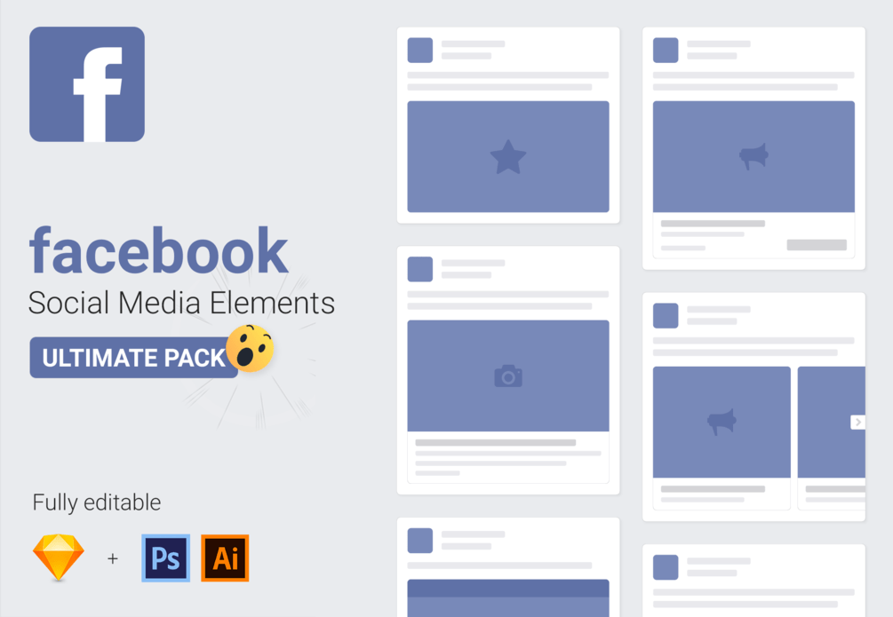 Find & download free graphic resources for facebook mockup. 50 Beautiful Facebook Collection Ads Mockup Free Mockup