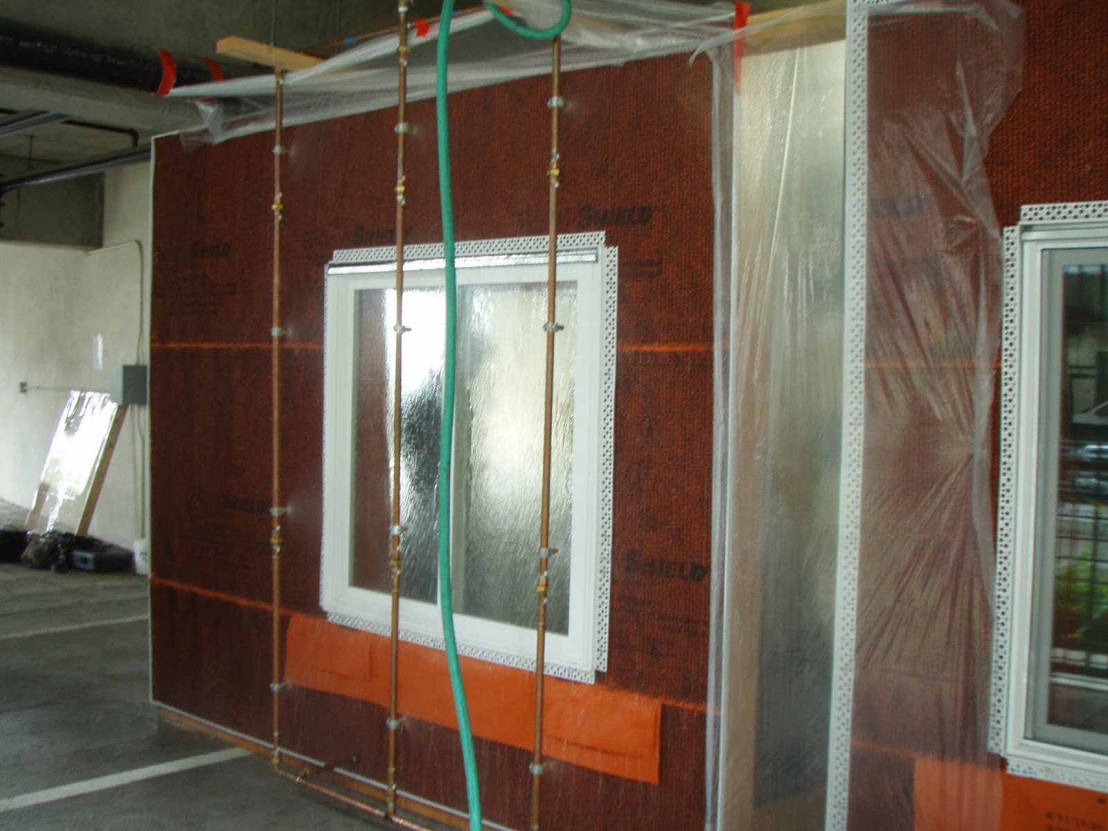 There are several reasons to create a mock up. Arch Recon Construction Mock Ups