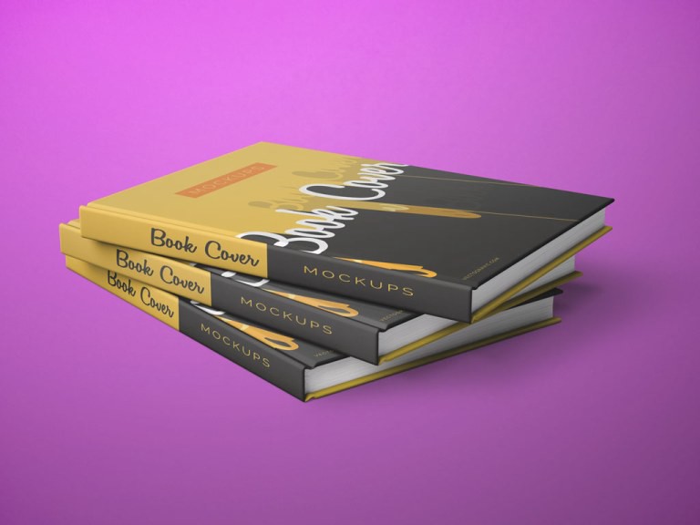 Using a mockup to presenting your design is a great way to sell a concept. 10 Free Book Mockup For Publishing Presentation By Steven Han Medium