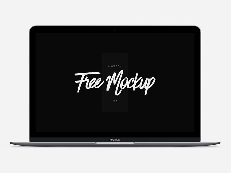 Including multiple different angles and views with clean empty space to add your . Free Macbook Mockups Psd Sketch December 2021 Ux Planet
