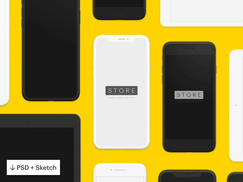 Download for free web & mobile vector devices. 36 Free Iphone Mockups Sketch December 2021 Ux Planet