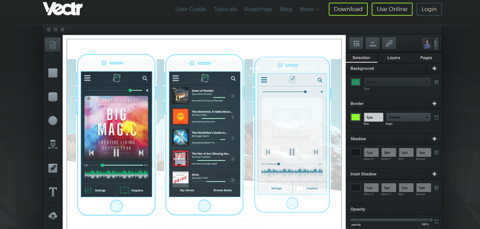 Open source prototyping tools · 1. Open Design Freeware Tools For Creatives By Avi Barel Ux Planet