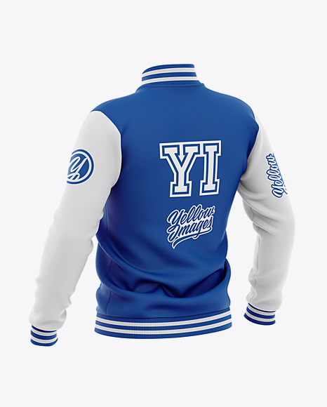 Jersey is the apparel made of wool or cotton is commonly worn by the players in the field as a part of the team uniform. 70 Best Bomber Jacket Mockup Templates Graphic Design Resources