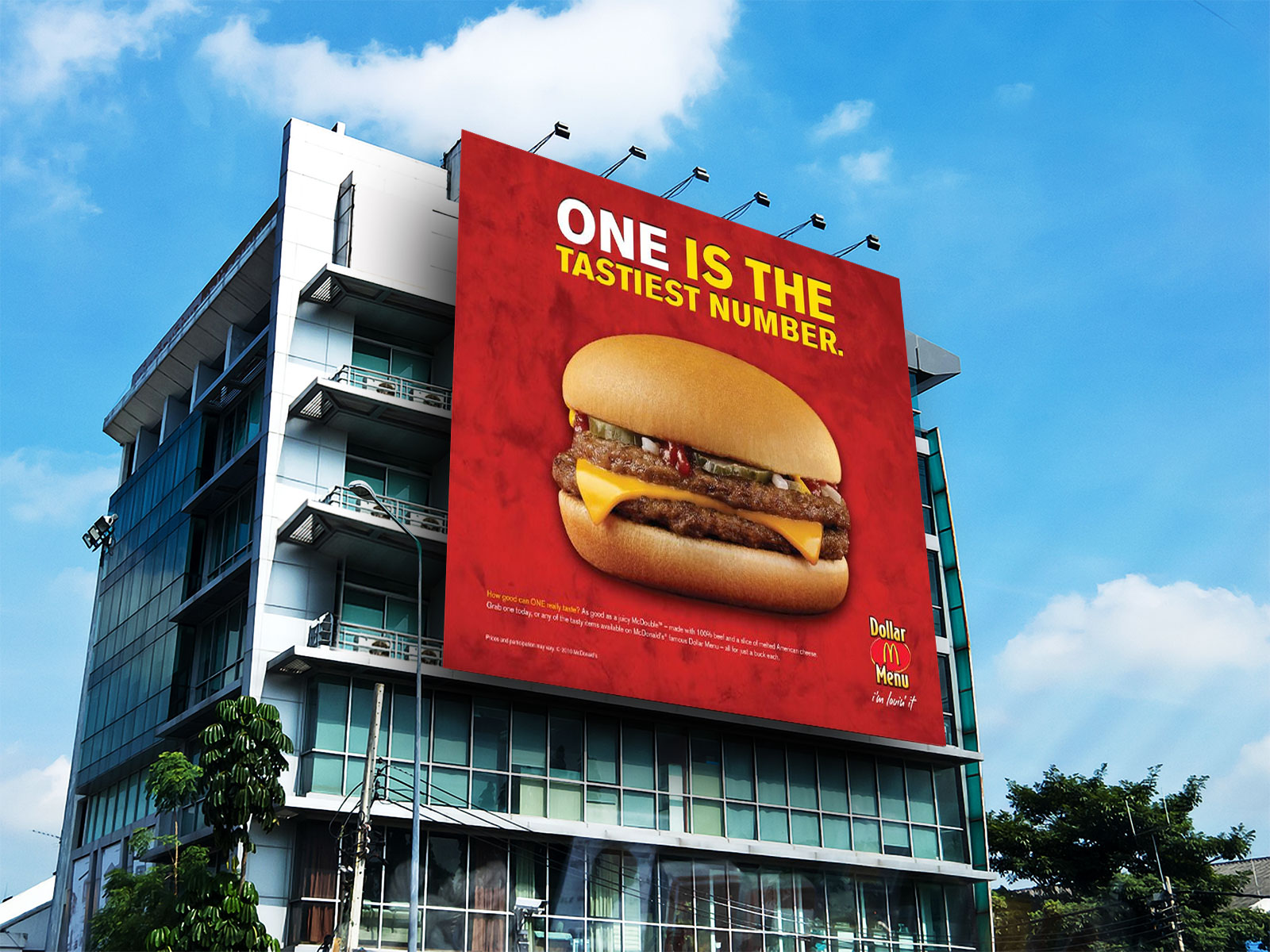 Today, we are sharing a beautiful building outdoor advertisement mockup psd that can be used to propose the designs of outdoor ad campaigns. 650 Best Billboard Mockup Templates Free Premium