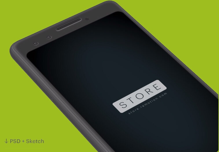 The largest collection of free and premium sketch resources for mobile, web, ui, and ux designers working with sketch by bohemian coding. 05 Best Android Phone Mockup Templates In Psd