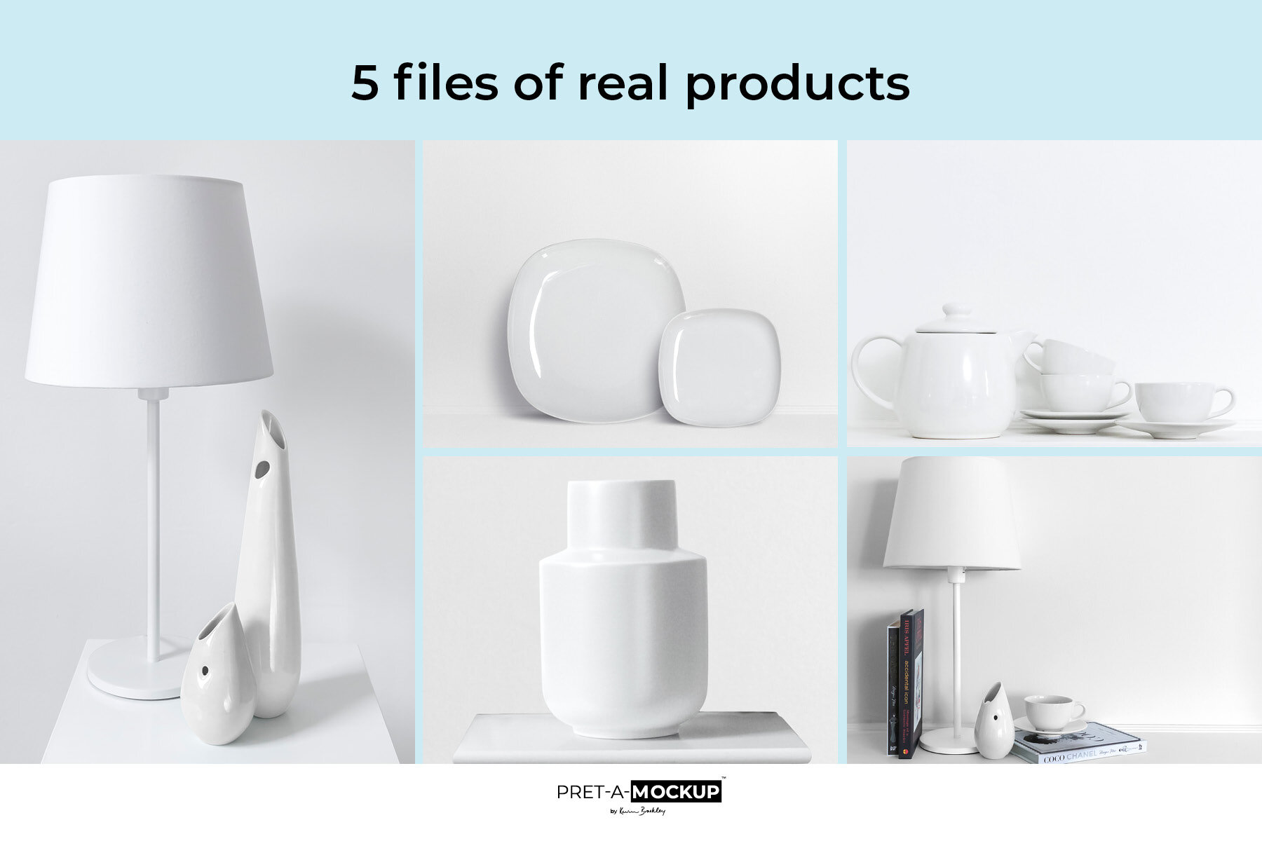 Check out our home decor mockup selection for the very best in unique or custom, handmade pieces from our art & collectibles shops. Home Decor Bundle Mockups Kevin Brackley