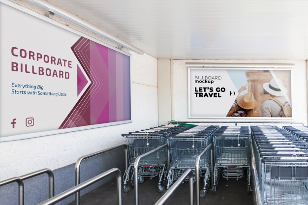 Image Jul 22, 2019 · blank digital billboard at the airport mockup free psd by www.freepik.com external download. 650 Best Billboard Mockup Templates Free Premium