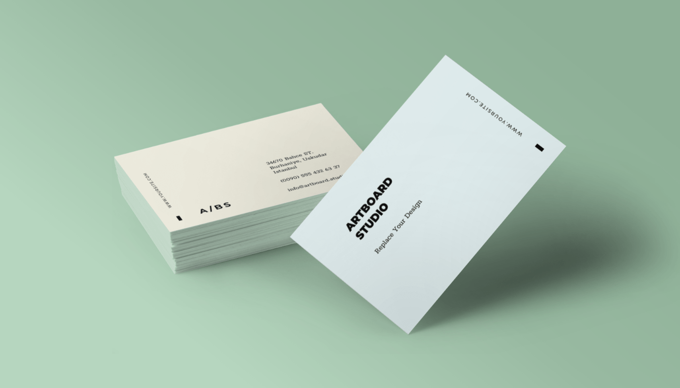 30000+ vectors, stock photos & psd files. Business Card Stack Mockup Scene
