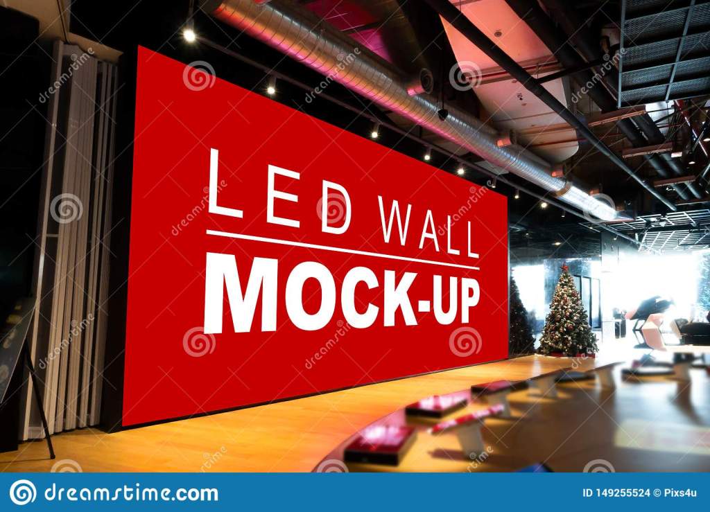 28+ Download Stage Banner Mockup&nbsp;Psd