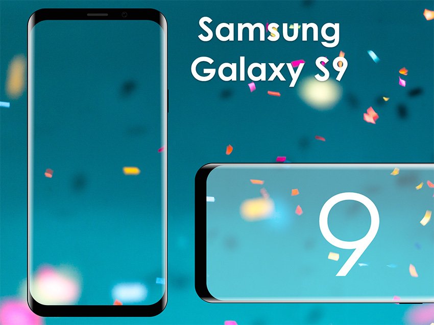 39+ Download Galaxy S9 Mockup Psd