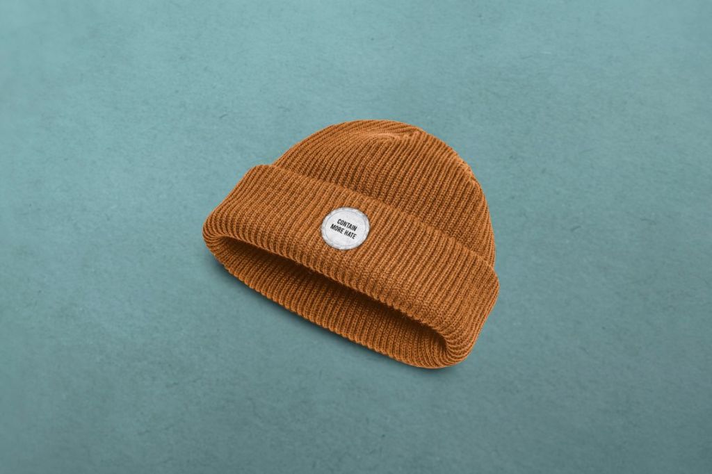 36+ Download Beanie Mockup Free Psd