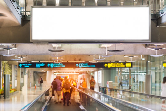 32+ Download Airport Billboard Mockup Free&nbsp;Psd