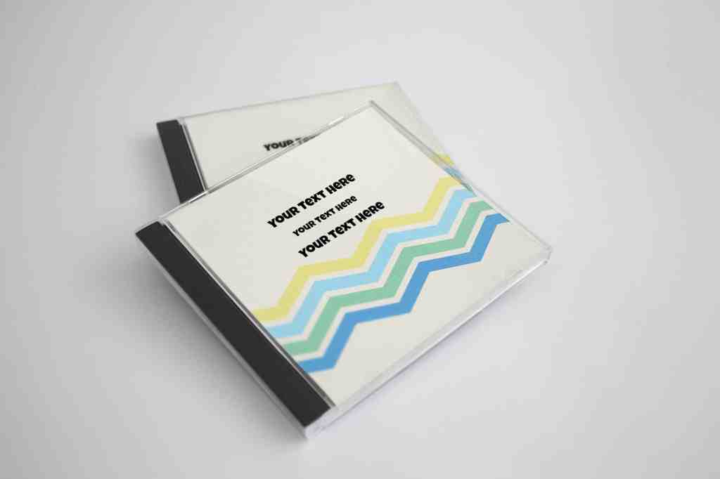 32+ Download Cd Cover Mockup Online&nbsp;Psd
