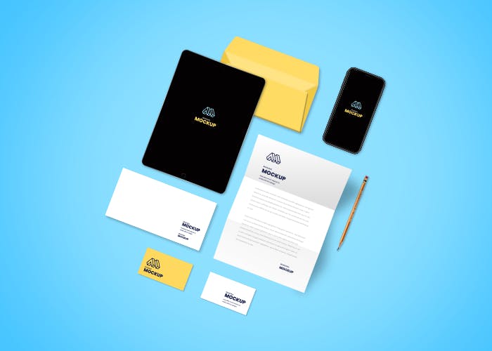 49+ Download Business Card Mockup Free&nbsp;Psd