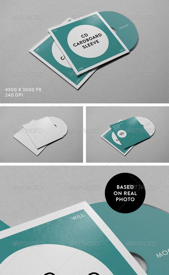 50+ Download Album Mockup Psd