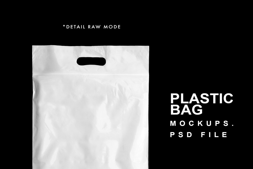 44+ Download Plastic Bag Mockup Psd&nbsp;Free