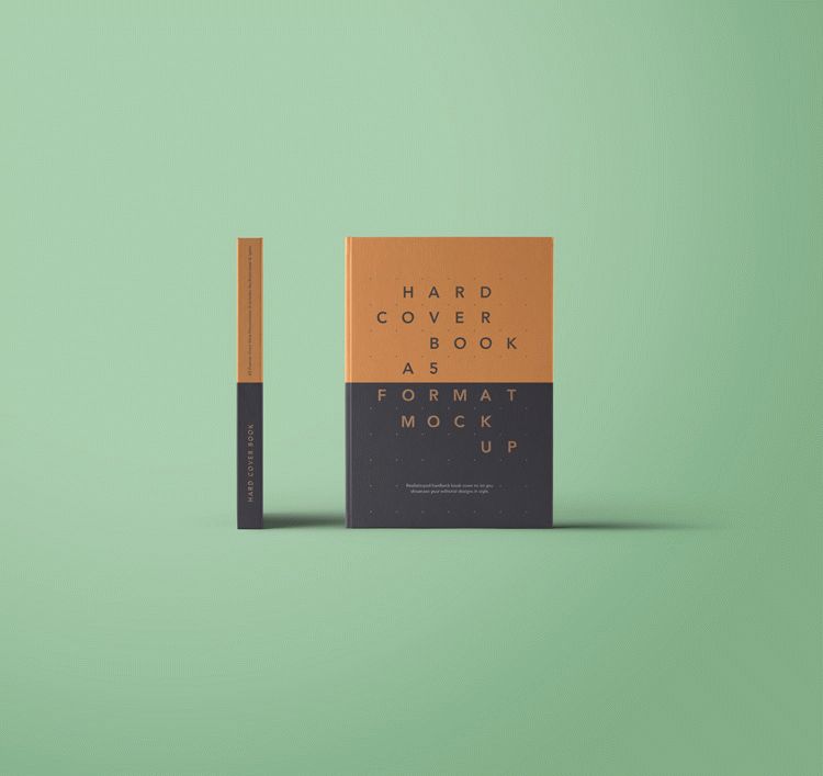 28+ Download Hardcover Book Mockup&nbsp;Psd