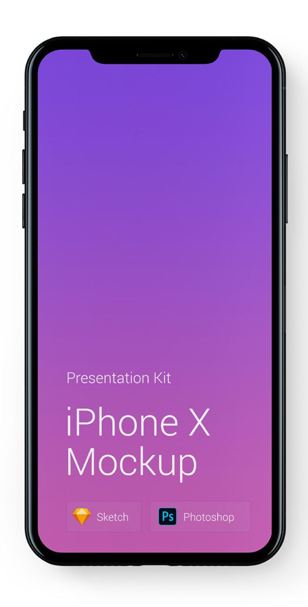 40+ Download Iphone X Mockup Free&nbsp;Psd