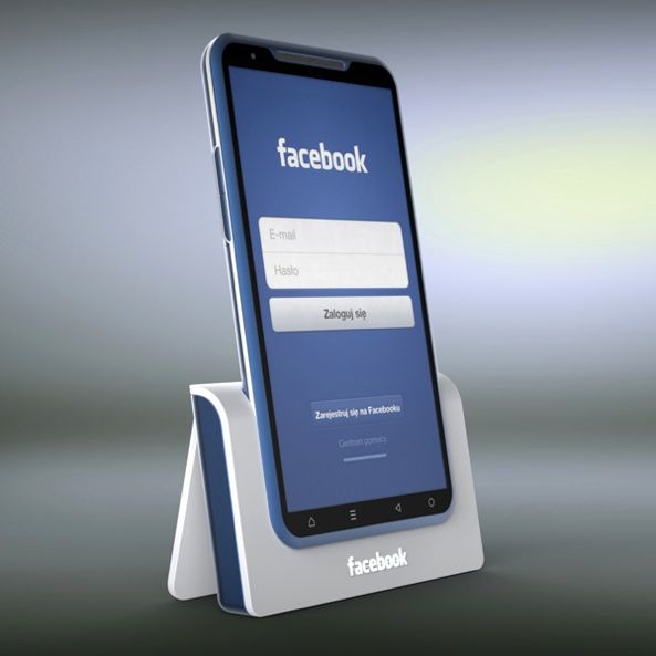 26+ Download Phone Facebook Mockup Psd