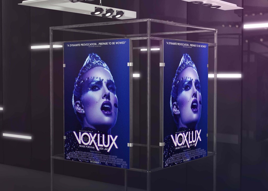 30+ Download Exhibition Poster Mockup&nbsp;Psd