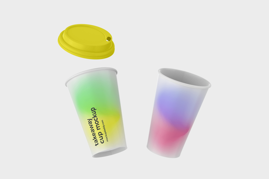 42+ Download Transparent Cup Mockup Free&nbsp;Psd