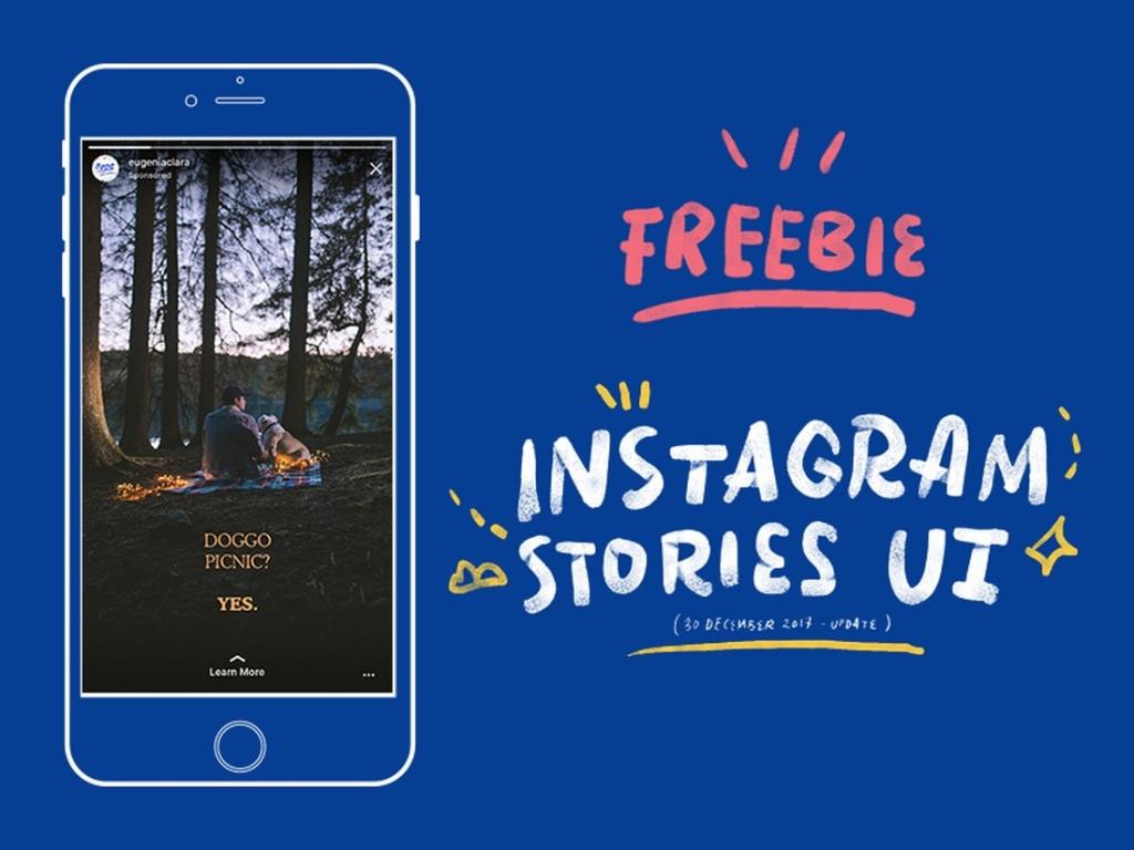 20+ Download Instagram Story Mockup Generator&nbsp;Psd