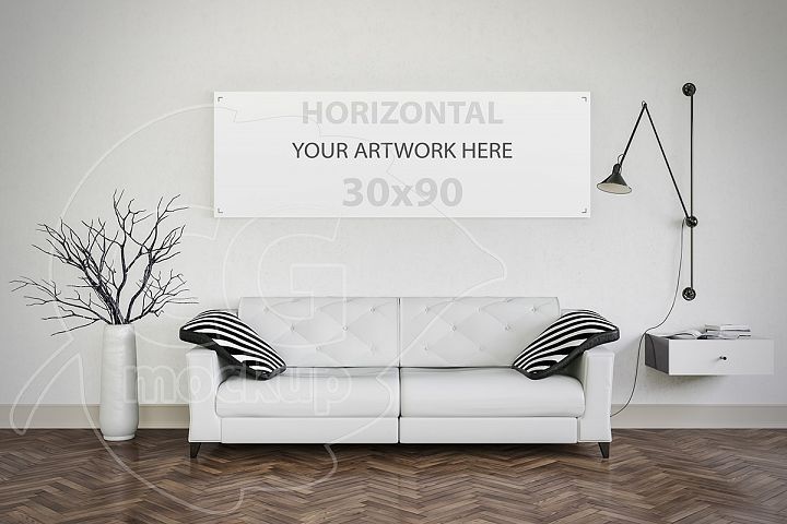 49+ Download Wall Art Mockup Generator Free&nbsp;Psd