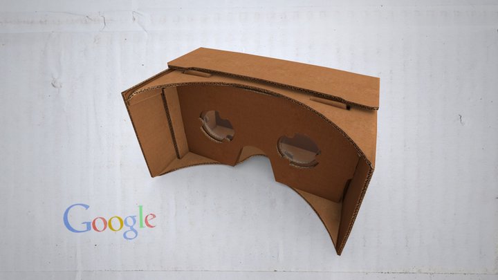 14+ Download Vr Cardboard Mockup Psd