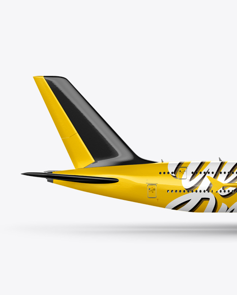 49+ Download Airplane Mockup&nbsp;Psd