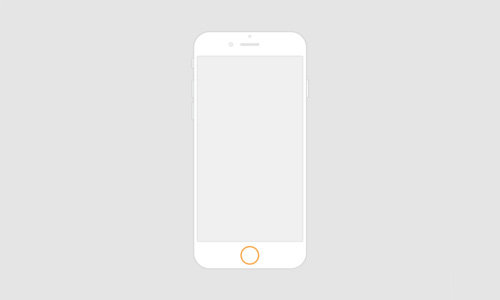 48+ Download Flat Iphone Mockup Sketch Psd