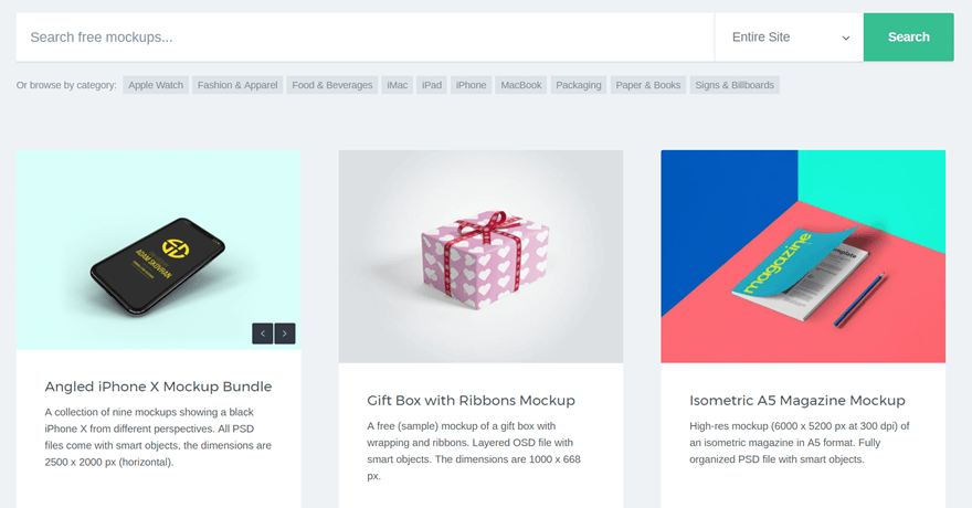 17+ Download Mockup World Magazine Psd