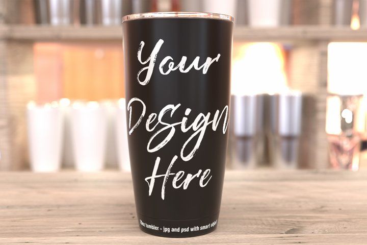 48+ Download Tumbler Cup Mockup Free&nbsp;Psd