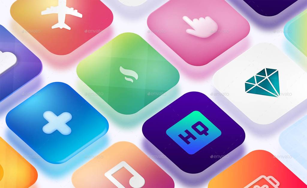 28+ Download Mobile App Icon Mockup Psd&nbsp;Free
