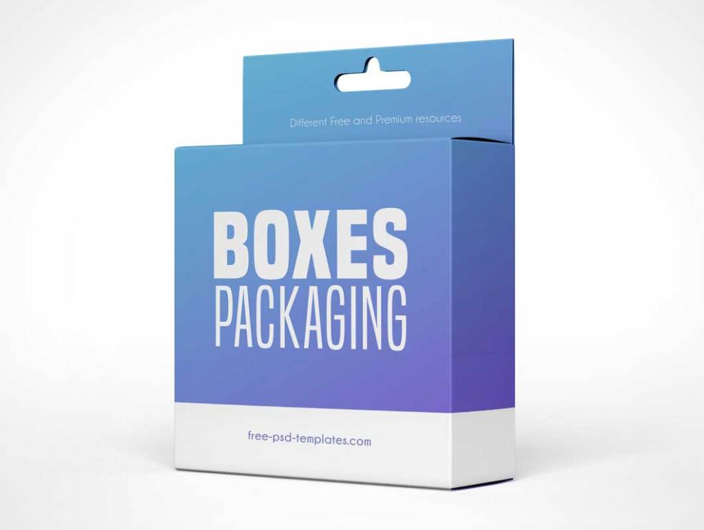 17+ Download Create Box Mockup Photoshop&nbsp;Psd