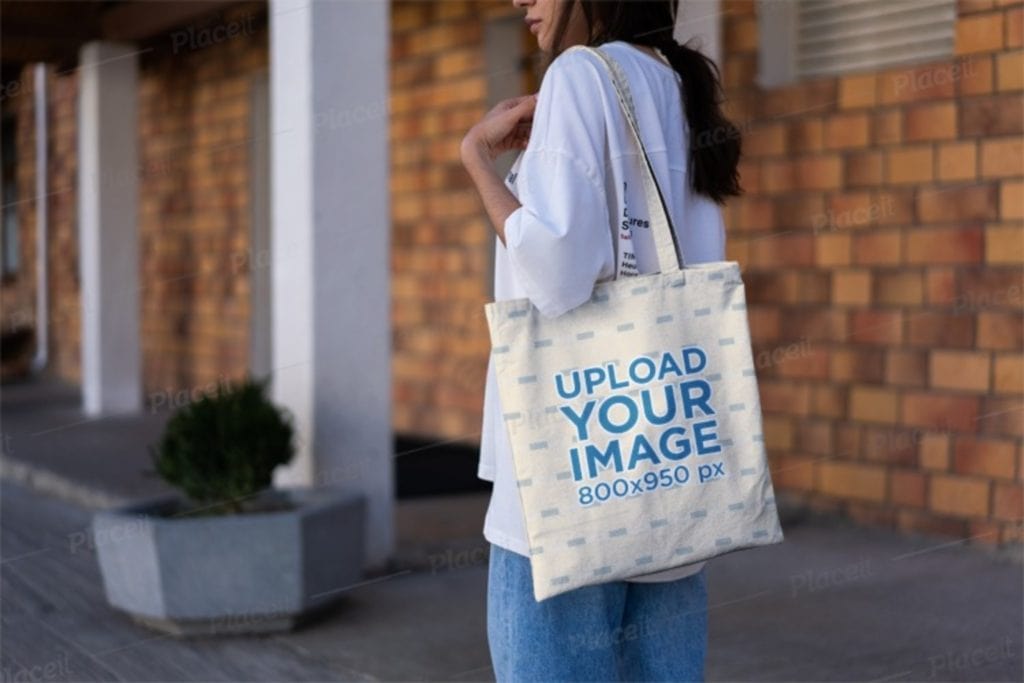 28+ Download Tote Bag Mockup Free Psd
