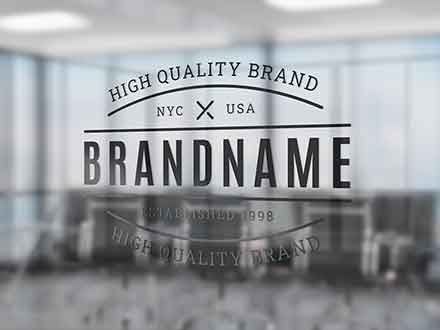 46+ Download Window Decal Mockup Free&nbsp;Psd