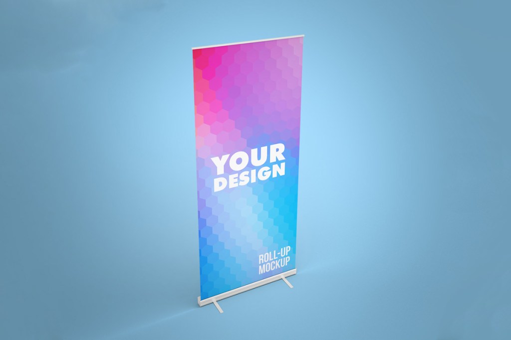 44+ Download Banner Mockup Psd