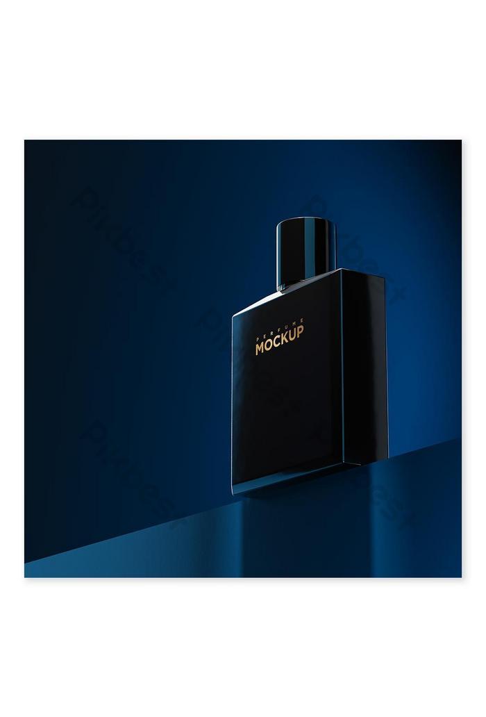 28+ Download Perfume Bottle Mockup Free&nbsp;Psd