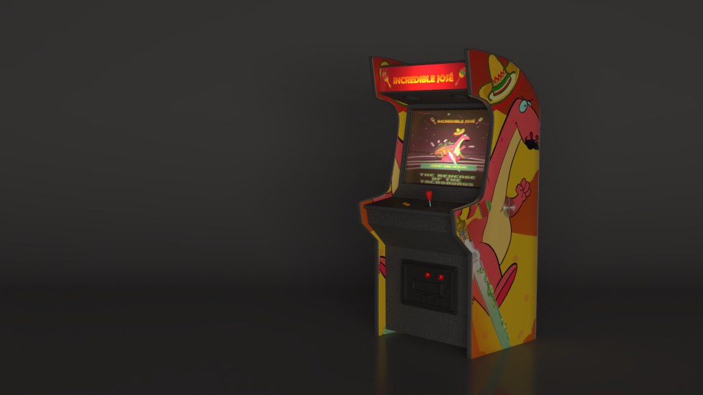 32+ Download Arcade Machine Mockup Free Psd