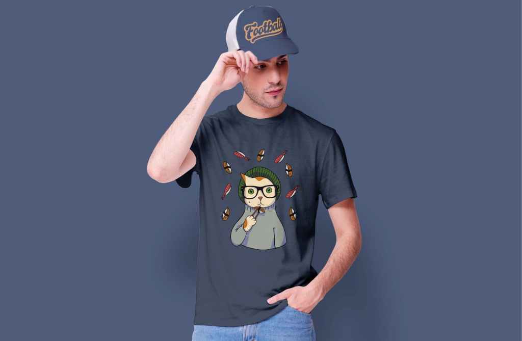 24+ Download T Shirt Mockup Front And Back&nbsp;Psd