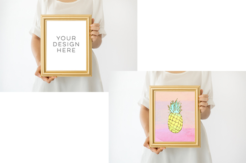 49+ Download 8X10 Poster Mockup Psd